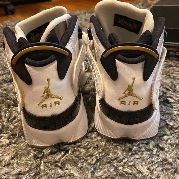 Jordan 6 rings (GS) - Picture 5 of 7